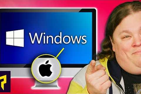 Your Mac Can Run Windows!