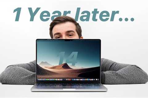 MacBook Pro 14  - My Experience after 1 YEAR!