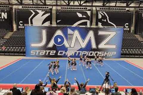 MAC Mini Starz - JAMZ Twin Peaks Championship 11/19/2022