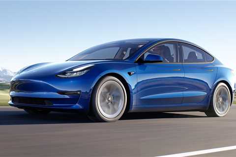 Tesla Model 3 "Highland" Update Coming Soon, According to Insiders