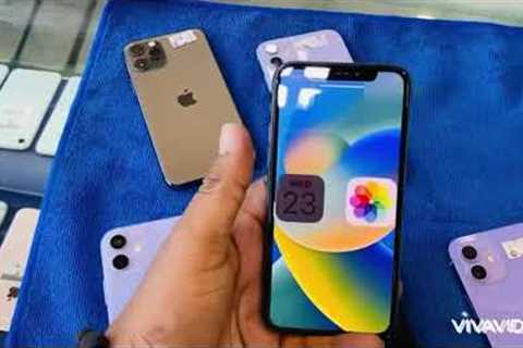 iPhone 11 series #Appleiphone