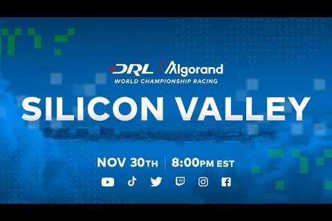Drone Racing League''''s Silicon Valley Race