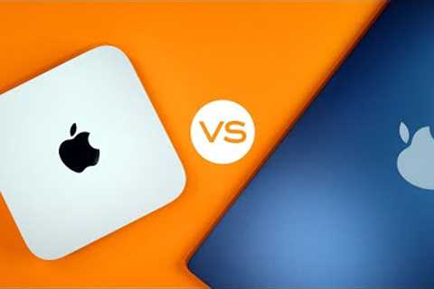 THE WRONG CHOICE! M1 Mac Mini vs iMac