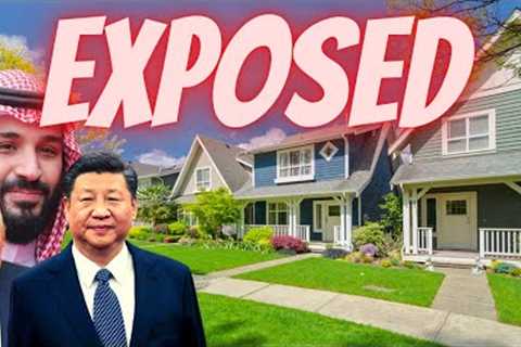 Leaked Documents: 10 TRILLION in Secret Real-Estate Purchasing