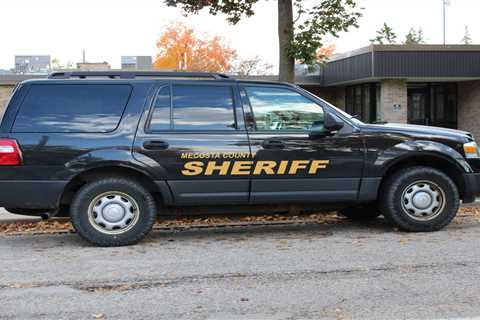 Mecosta County deputies report 4 stolen propane tanks