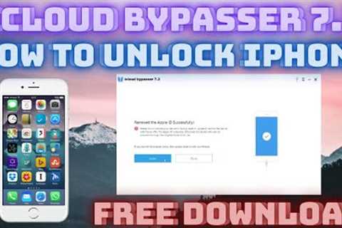 iCloud Activation Lock Bypass iOS 14 - 16 /  How to Unlock iCloud in 2022 by PCWorld