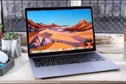 Apple MacBook Air 13