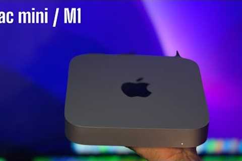 Mi hermano me ha prestado su Mac mini M1