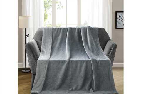 500 Sequence Micro Textured Outsized Throw Mineral for $70