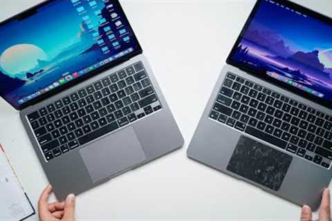 MacBook Air M2 Vs M1: Just A Little Bit Better!