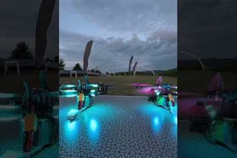 FPV Racing Drones Launch (🎥: IG / pawelos)