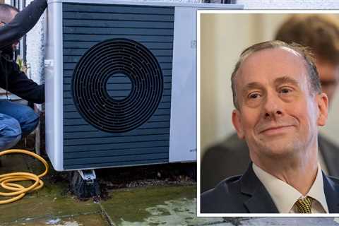 Energy minister says ‘no plan’ to issue further financial help for costly heat pumps | Science |..