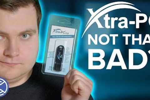 Is Xtra-PC 2.0 a Scam? (Nope! But…) - Krazy Ken''s Tech Talk