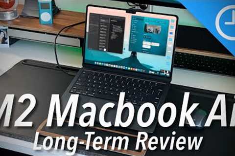 6 Months with the M2 MacBook Air | The Best Laptop I WOULDN''T Recommend