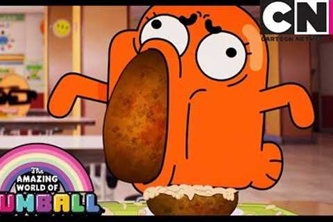 Gumball | Darwin''s Potato Diet | The Potato | Cartoon Network