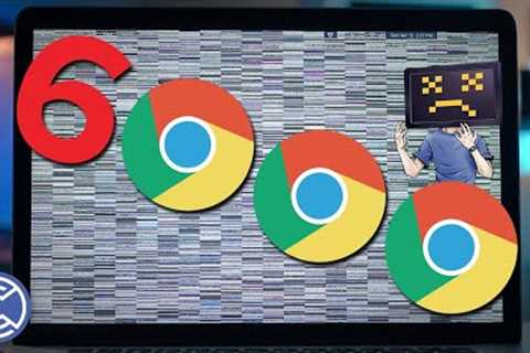 Can This Mac Open 6000 Google Chrome Tabs? - Krazy Ken''s Tech Misadventures