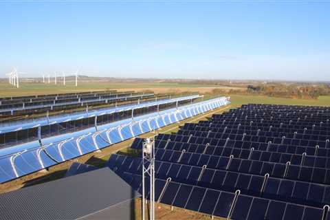 Denmark’s solar district heat leadership due to great policies