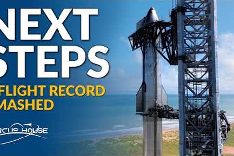 SpaceX Smashes Flight Record, Booster 9 Test, EROS C3 Launch, Starlink 5-1, 2022 Compilation