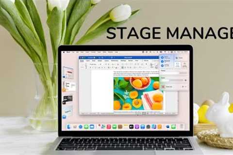 Apple STAGE MANAGER | Everything you need to know for macOS & iPadOS