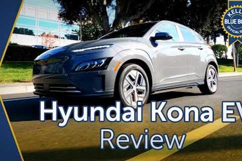 2023 Hyundai Kona EV | Review & Road Test