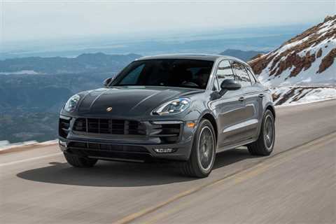 Home | BlackPorscheMacan2020