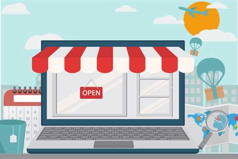 How to Build Online Store Using Shopiroller