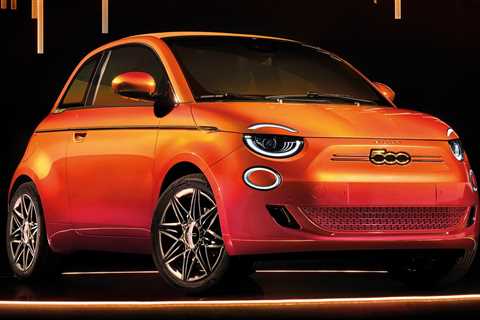 Fiat Is Reintroducing the Tiny 500 to America Via... the Metaverse?