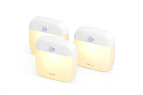 eufy Lumi Stick-On Evening Gentle (1-Pack) for $18