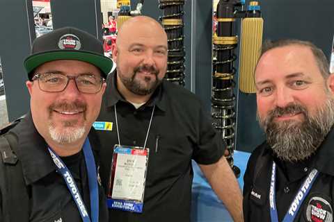 SEMA Show 2022 Interviews, Part 1: Episode 252 of The Truck Show Podcast