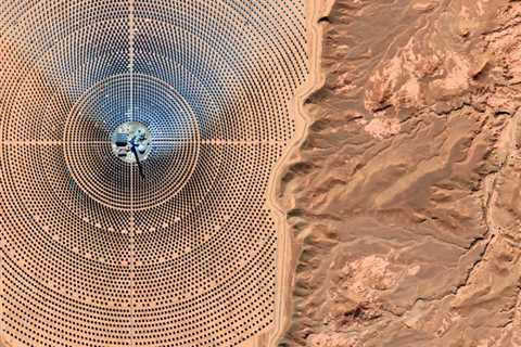 The race for solar megaprojects in North Africa that attracts Europeans