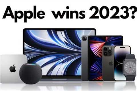 9 mind blowing Apple products to look forward to in 2023