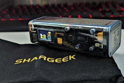 Shargeek Storm 2 Review: The Coolest Portable…