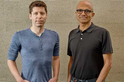 Microsoft Bets Big on the Creator of ChatGPT in Race to Dominate A.I.