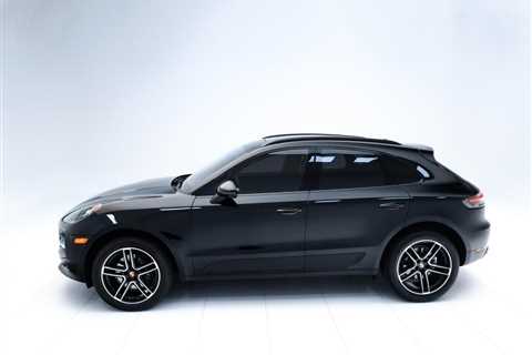 Used Porsche Macan for Sale