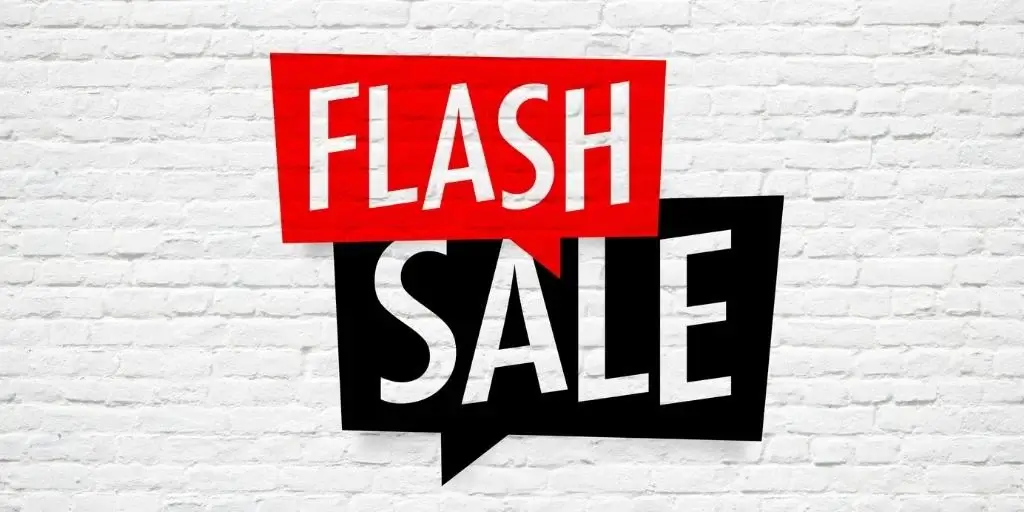 What is a Flash Complete Sale Guide in Ecommerce? - Shopiroller