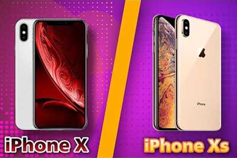 iPhone x vs iPhone Xs in 2023⚡️Best value for money iPhone