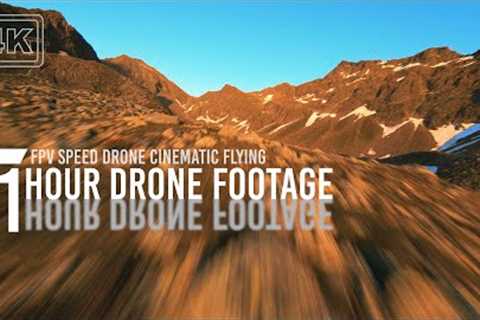 Cinematic FPV Drone Compilation - Amazing Drone footage at incredible 4k resolution!