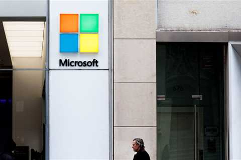 Microsoft Investigating ‘Networking Issue’ After Users Report Outages