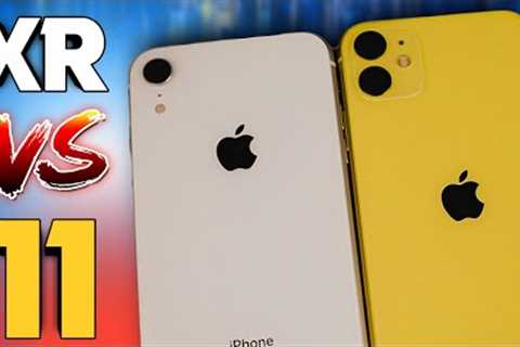 iPhone 11 VS iPhone XR for 2023? (SINO MAS SULIT?) | DIM GADGET PH