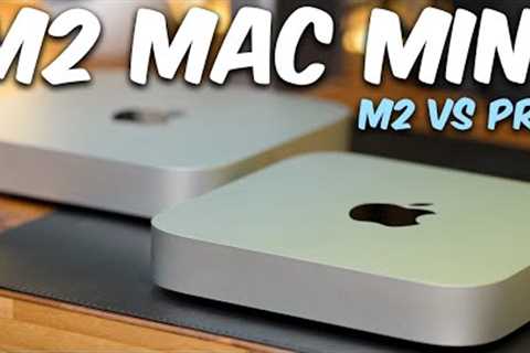 DON''T BUY The WRONG M2 Mac Mini...HERE''S WHY!