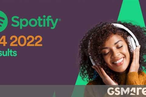 Spotify had a record 205 million premium subscribers at the end of 2022