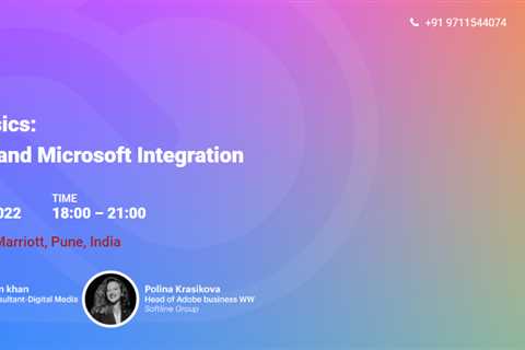 Missed our successful event on Adobe Sign and Microsoft Integration? Here is a Recap for You!