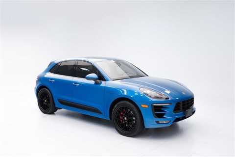 Used Macan Gts For Sale – Engine and Performance