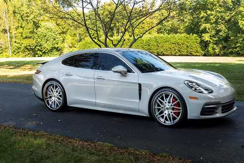 Used Porsche Panamera Review: Everything You Need to Know