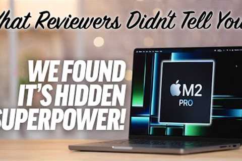 M2 Pro 14 MacBook Pro 1 Week Review - JUST BUY an M1 Pro? NO!