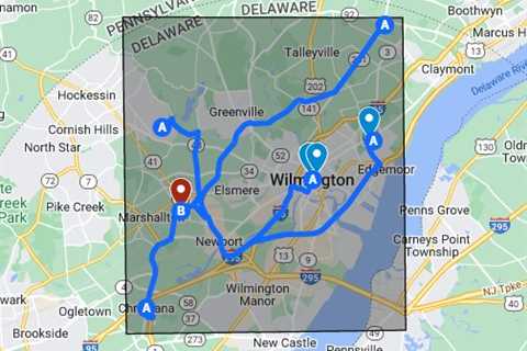 Cyber Security Companies Near Me Wilmington, DE - Google My Maps