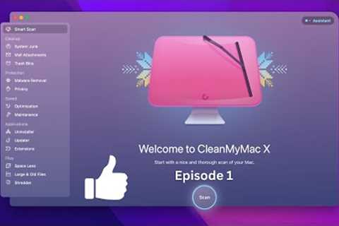 CleanMyMac X - A Brief Overview