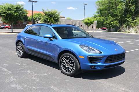 Home | PreownedPorscheMacan