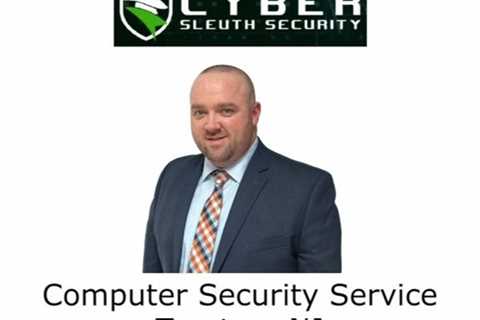 Computer Security Service Trenton, NJ