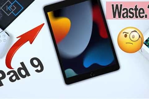 Apple iPad 9 | Complete Waste of Money in 2023